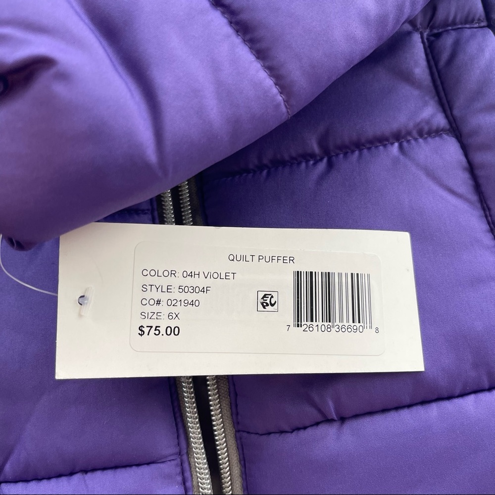 Girls jacket - Picture 6 of 6